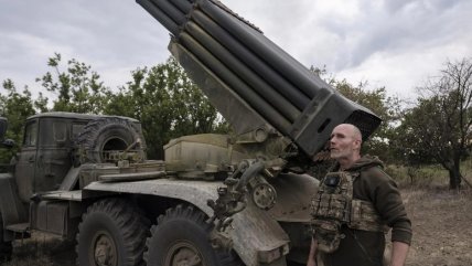 Rusia anuncia la conquista de localidades en Dnipropetrovsk y Zaporiyia