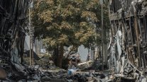 Continúa la búsqueda de desaparecidos tras los terremotos en Venezuela