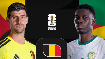 [Radio en vivo🎙] Bélgica y Senegal se miden por 16avos del Mundial