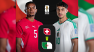 Suiza y Argelia miden fuerzas en los 16avos del Mundial 2026