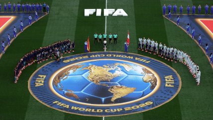 Los resultados en los dieciseisavos de final de la Copa del Mundo 2026