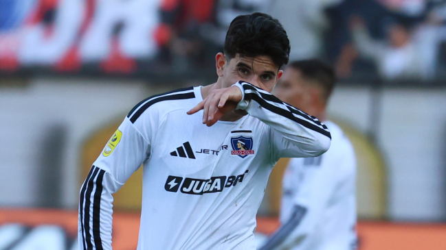 Problemas para Colo Colo: Pastrán se lesionó en la antesala del duelo con Unión Española