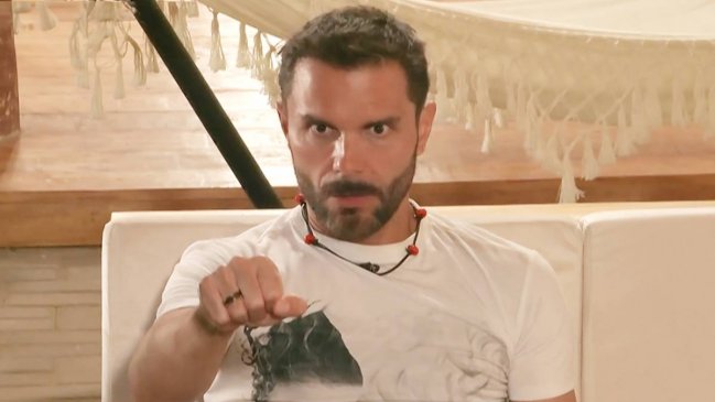 Álvaro Ballero se aleja de las redes sociales tras polémica por dichos sobre su exesposa