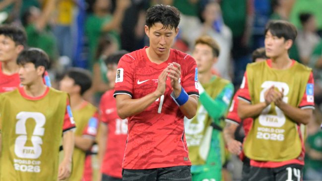 Heung-Min Son: No puedo expresar mi decepción y dolor a los fans