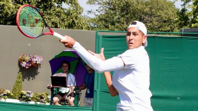 ¿Cuándo y dónde ver el estreno de Alejandro Tabilo en Wimbledon?