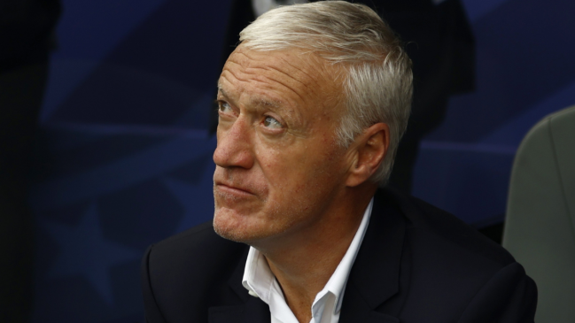 Deschamps y su vuelta a Francia tras el fallecimiento de su madre: 