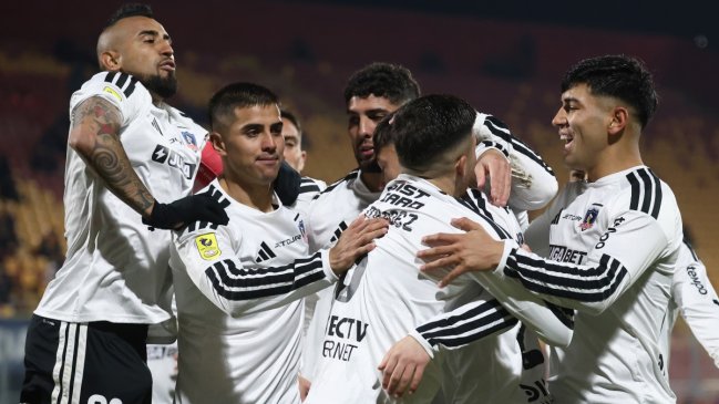[VIDEOS] Hernández y Romero aumentaron la ventaja para Colo Colo