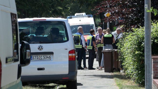 Seis empleados de servicios sociales murieron en un tiroteo en Alemania