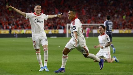 Sevilla busca asegurar la continuidad de Alexis Sánchez para liderar su nuevo proyecto