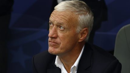   Deschamps y su vuelta a Francia tras el fallecimiento de su madre: 