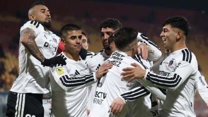   [VIDEOS] Hernández y Romero aumentaron la ventaja para Colo Colo 