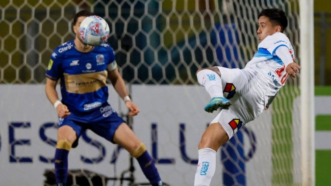 La UC recibe a Everton con el objetivo de mantener su campaña perfecta en Copa Chile