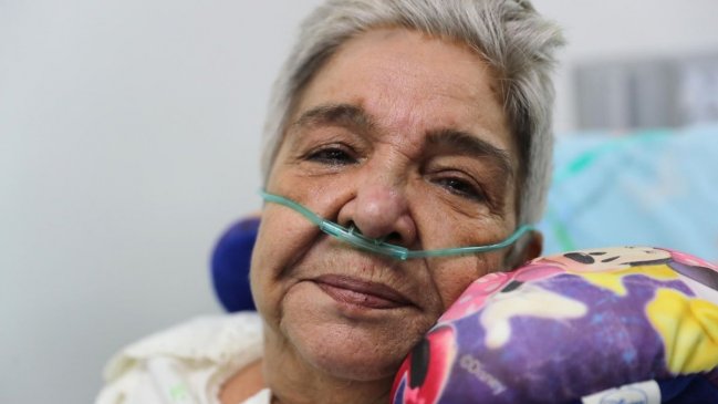La inesperada petición de una sobreviviente tras ser rescatada del terremoto en Venezuela