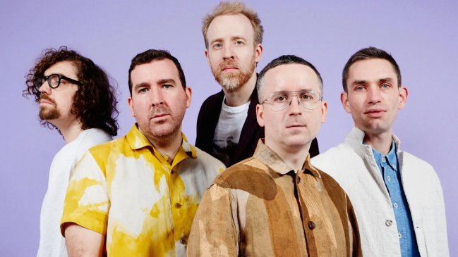 Hot Chip se suma al cartel de artistas del Festival Fauna Primavera 2026