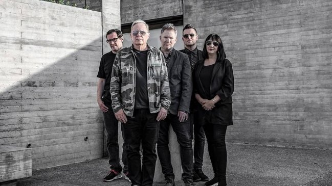 New Order tendrá dos importantes ausencias en su regreso a Chile