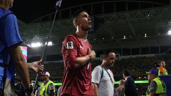 La reventa se disparó para el Portugal-Croacia: Entradas superaron los 21 mil dólares