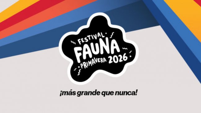 Fauna Primavera 2026: Artistas por día y precios por el pase diario