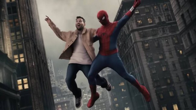 ¿El crossover definitivo? Messi llega al universo Marvel y conoce a 