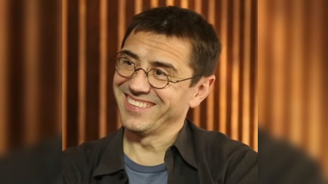 Complutense de Madrid suspendió a Juan Carlos Monedero, cofundador de Podemos, por acoso sexual