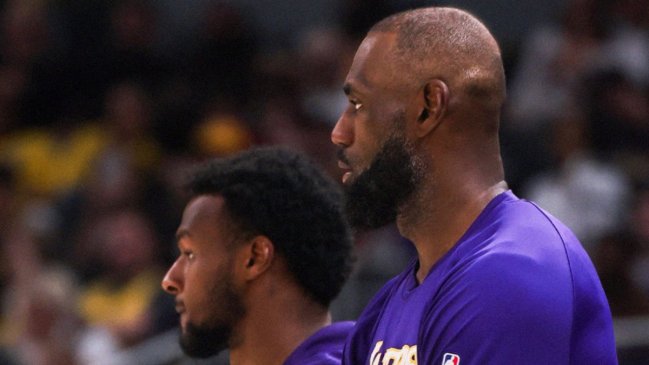 LeBron James no seguirá en Los Angeles Lakers y entrará a la agencia libre