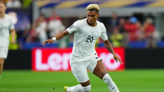 Antonio Nusa marcó un golazo y puso a Noruega 1-0 sobre Costa de Marfil