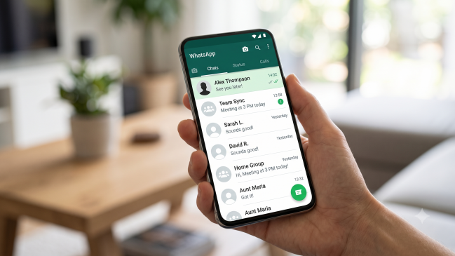 Whatsapp dejará de pedir tu número de teléfono: Se podrá usar un alias