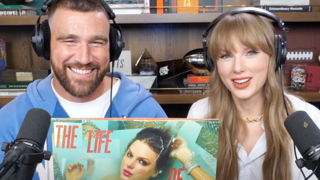 Reportan que Taylor Swift y Travis Kelce iniciaron los preparativos para su boda