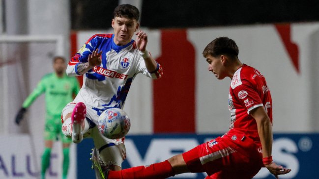 Chile Cup: U aims to pull away against La Calera