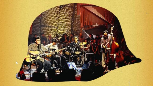 ¿Habrá nueva fecha? Los Tres agotó su show por los 30 años del Unplugged