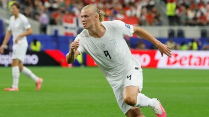 Haaland apareció en el área de Costa de Marfil y acercó a Noruega a octavos de final