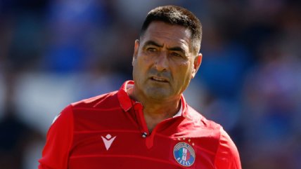   Nelson Tapia seguirá su carrera como DT en Imperial Unido 