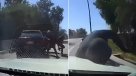 Agustín Romero: Si voy en auto y tratan de asaltarme, los paso por arriba y me importa un bledo..