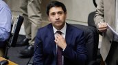 Justicia rechazó cautela de garantías solicitada por senador Calisto en causa por fraude al Fisco