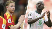 Bélgica y Senegal protagonizan un choque de fuerzas por el paso a octavos del Mundial