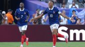 Firme candidata: Francia aplastó a Suecia y se metió en los octavos de final del Mundial