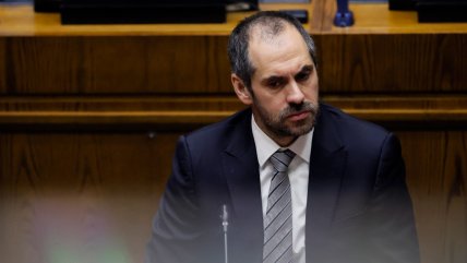 Senado rechazó la acusación constitucional contra el exministro Grau