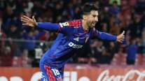 La formación de la U para recibir a Unión La Calera en la Copa Chile