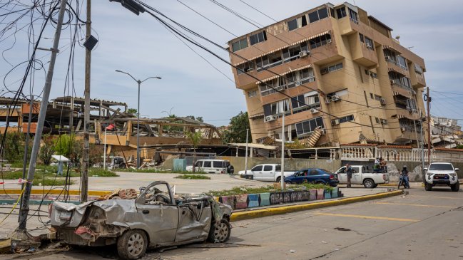 Venezuela apura las últimas horas para encontrar vida tras casi una semana de los sismos