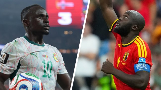 ¿Cuándo y dónde ver el duelo entre Bélgica y Senegal en los 16avos del Mundial?