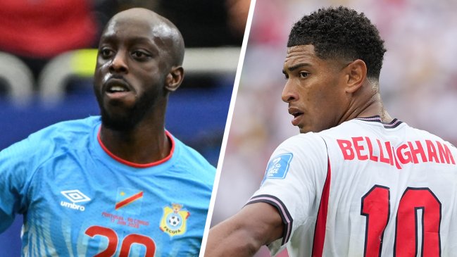 ¿Cuándo y dónde ver el duelo entre Inglaterra y RD del Congo en los 16avos del Mundial?