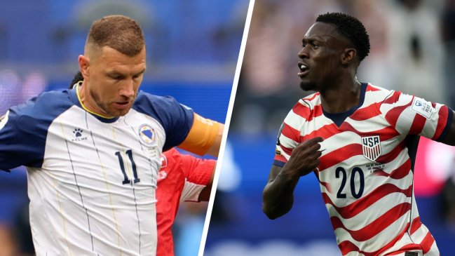 ¿Cuándo y dónde ver el duelo entre Estados Unidos y Bosnia en los 16avos del Mundial?