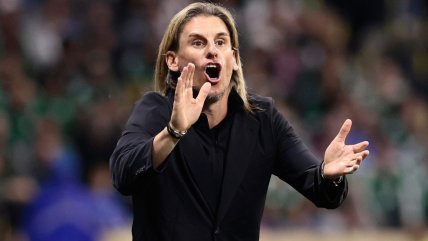  Beccacece puso fin a su paso por la selección de Ecuador  