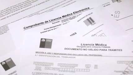 Gobierno evalúa retener devolución de impuestos a quienes abusaron de las licencias médicas