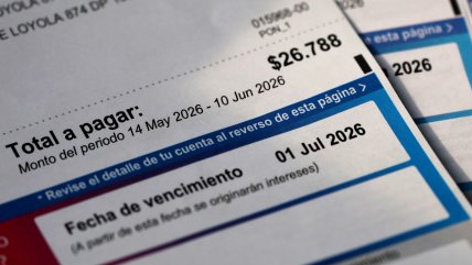 Cuentas de la luz vuelven a subir a nivel nacional, con alzas históricas en el sur