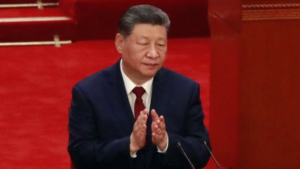 Xi llamó a proteger la "pureza" del PC y señaló a Taiwán como una "tarea histórica"