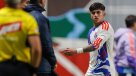 Maximiliano Guerrero conoció su sanción tras insultos al árbitro del duelo ante La Calera..