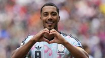 Tielemans desató la alegría de Bélgica con el gol de la clasificación a octavos ante Senegal