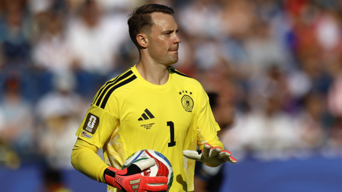 Manuel Neuer se despidió de la selección alemana: Este desenlace duele muchísimo