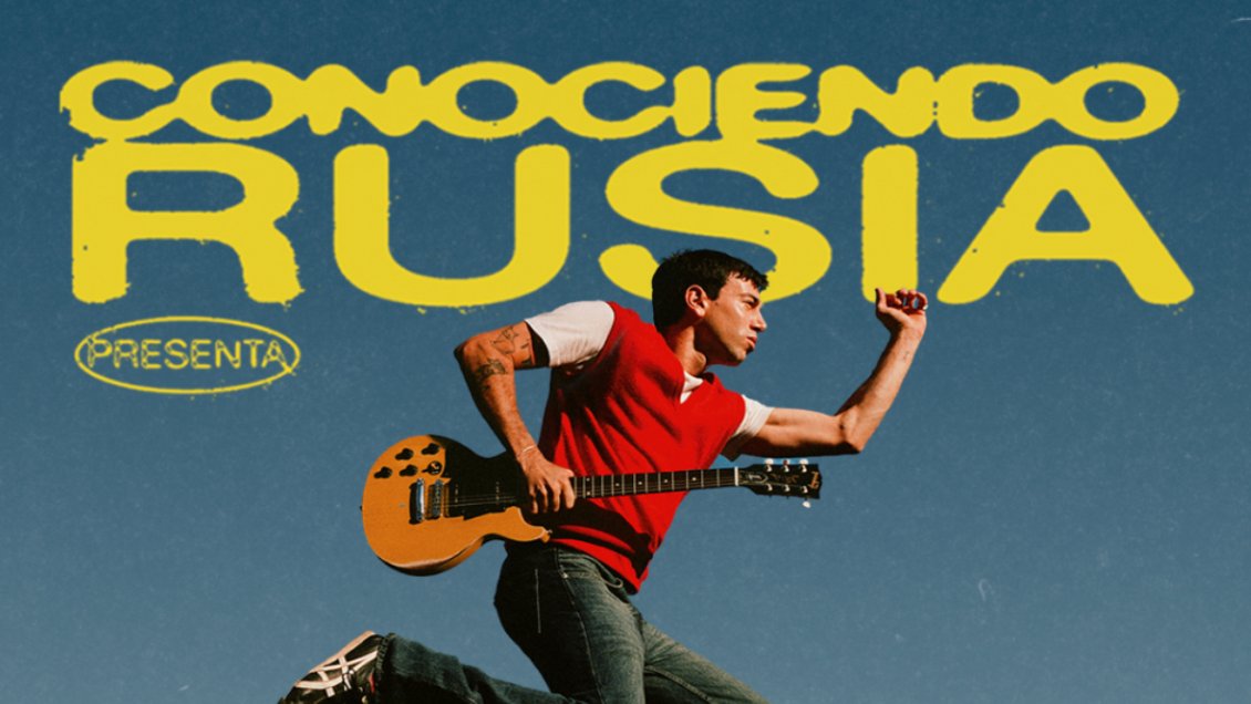 Conociendo Rusia vuelve a Chile con íntimo formato: Fecha y entradas