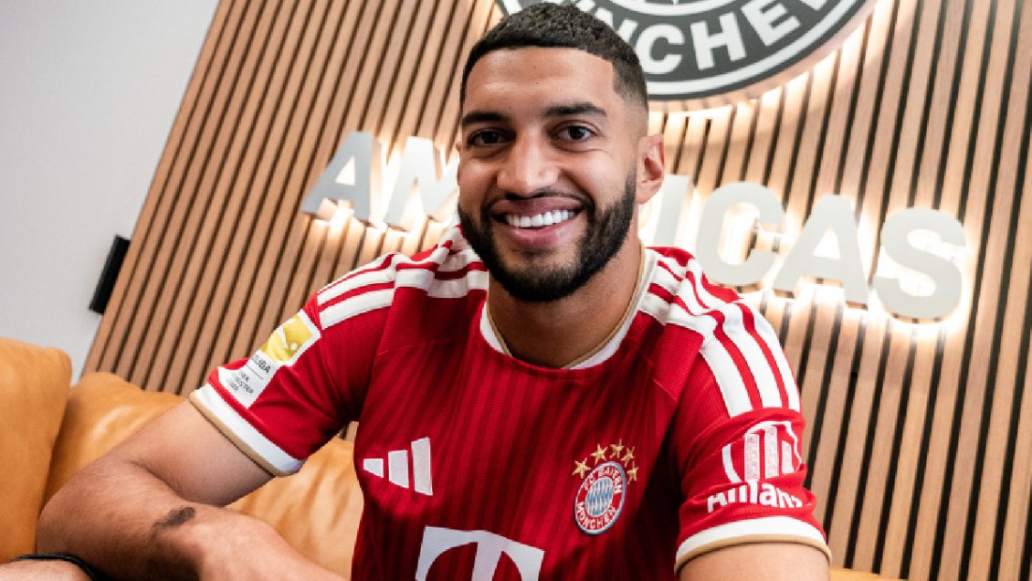 Bayern Munich se reforzó con figura marroquí del Mundial 2026